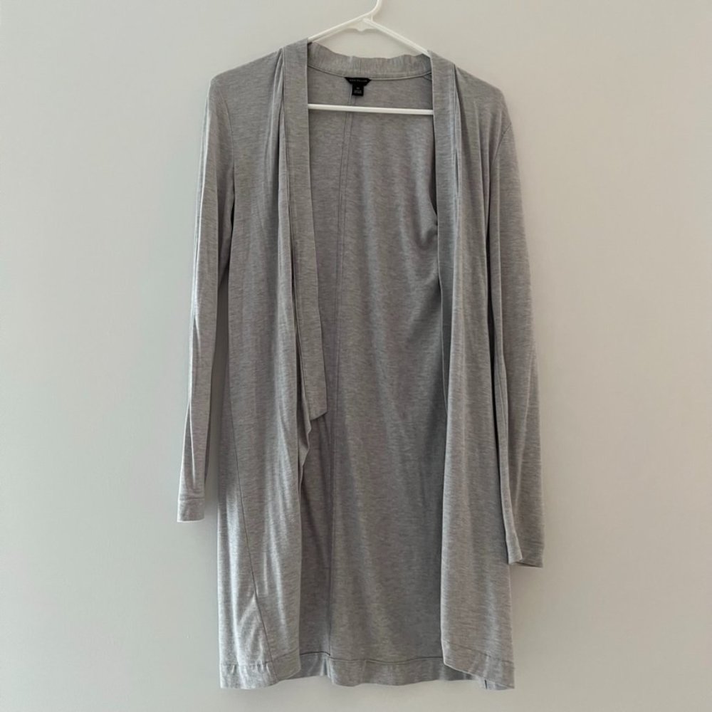 Ann Taylor Gray Sweater